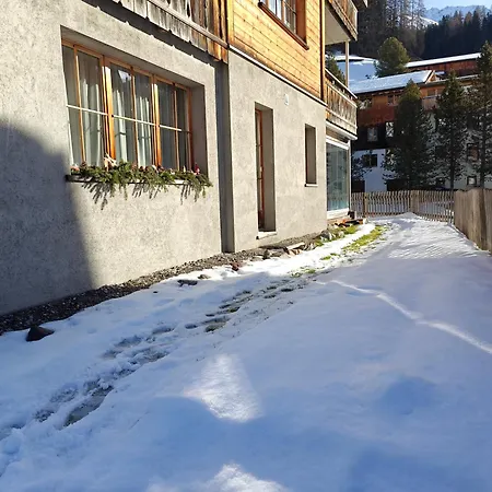 Casa Rinerhorn - Nahe Ski- Und Wandergebiet Apartment *