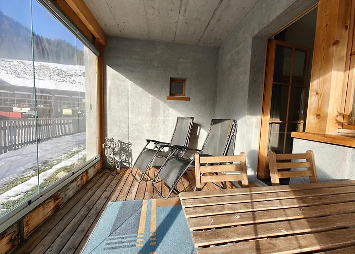 Casa Rinerhorn - Nahe Ski- Und Wandergebiet *