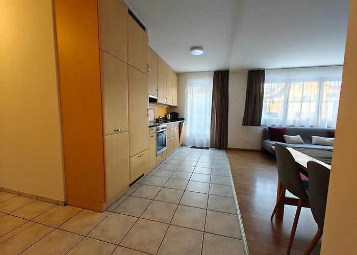 Casa Rinerhorn - Nahe Ski- Und Wandergebiet Apartment Davos