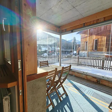 Apartamento Casa Rinerhorn - Nahe Ski- Und Wandergebiet