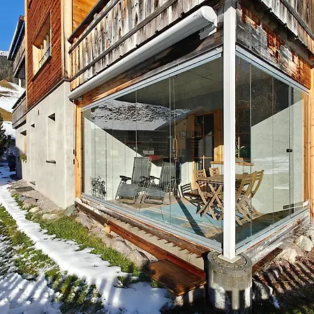 Apartamento Casa Rinerhorn - Nahe Ski- Und Wandergebiet Davos