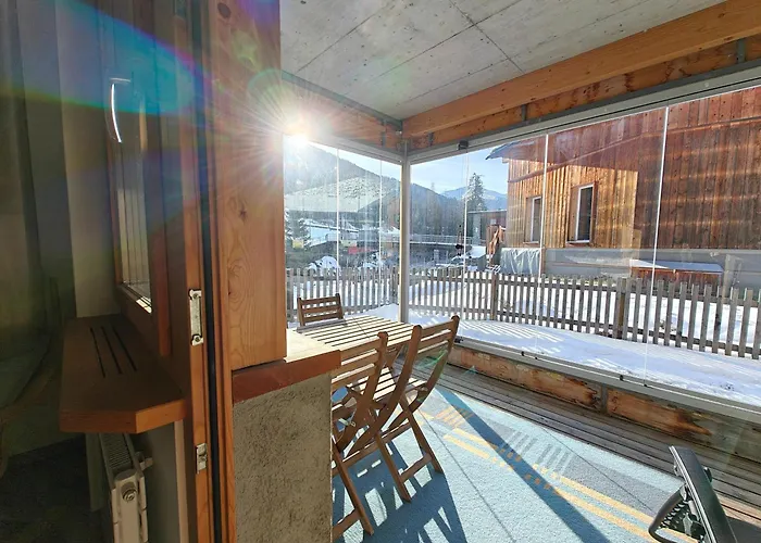 Apartamento Casa Rinerhorn - Nahe Ski- Und Wandergebiet