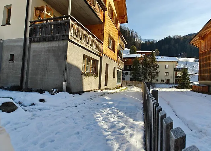 Apartamento Casa Rinerhorn - Nahe Ski- Und Wandergebiet