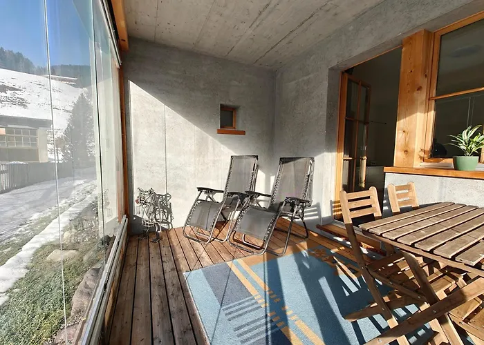 Apartamento Casa Rinerhorn - Nahe Ski- Und Wandergebiet