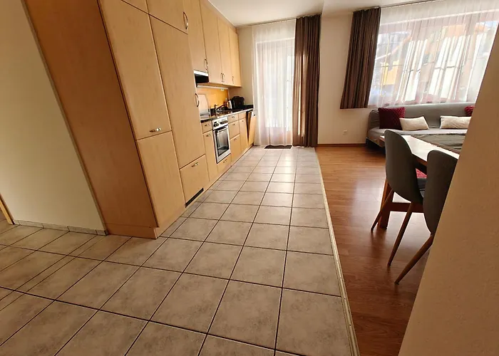 Casa Rinerhorn - Nahe Ski- Und Wandergebiet Davos